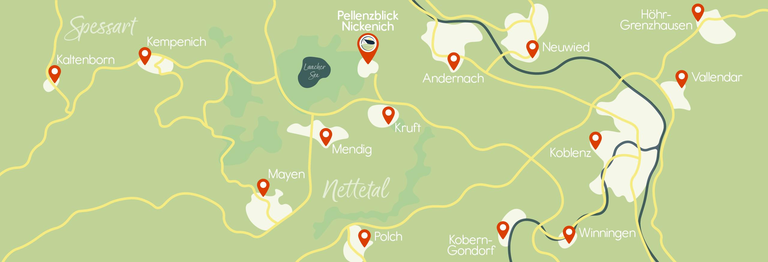 map pellenzblick nickenich